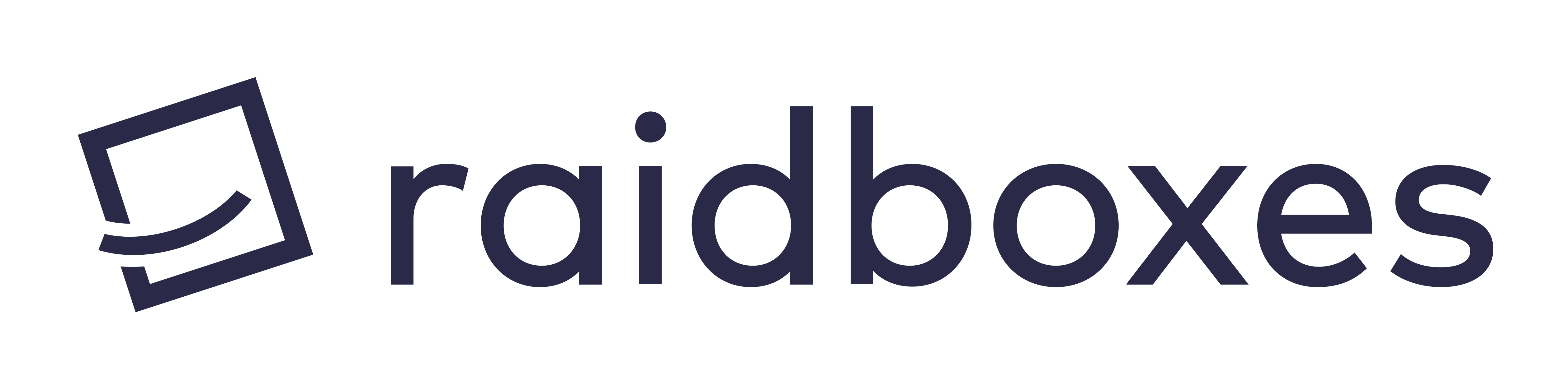 Provider für WordPress Webseiten Raidboxes Logo