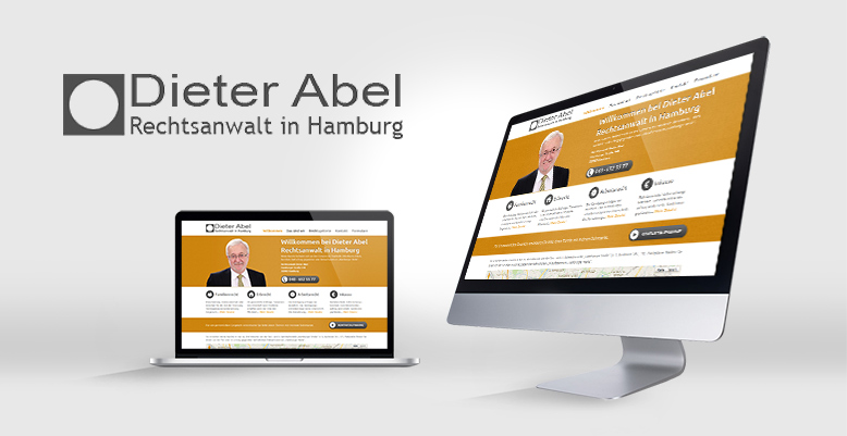 Projekt Rechtsanwalt Dieter Abel